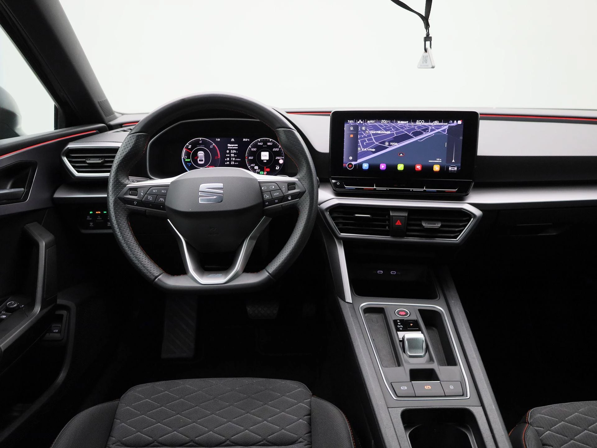 SEAT Leon Sportstourer 1.4 TSI eHybrid PHEV FR Business Intense