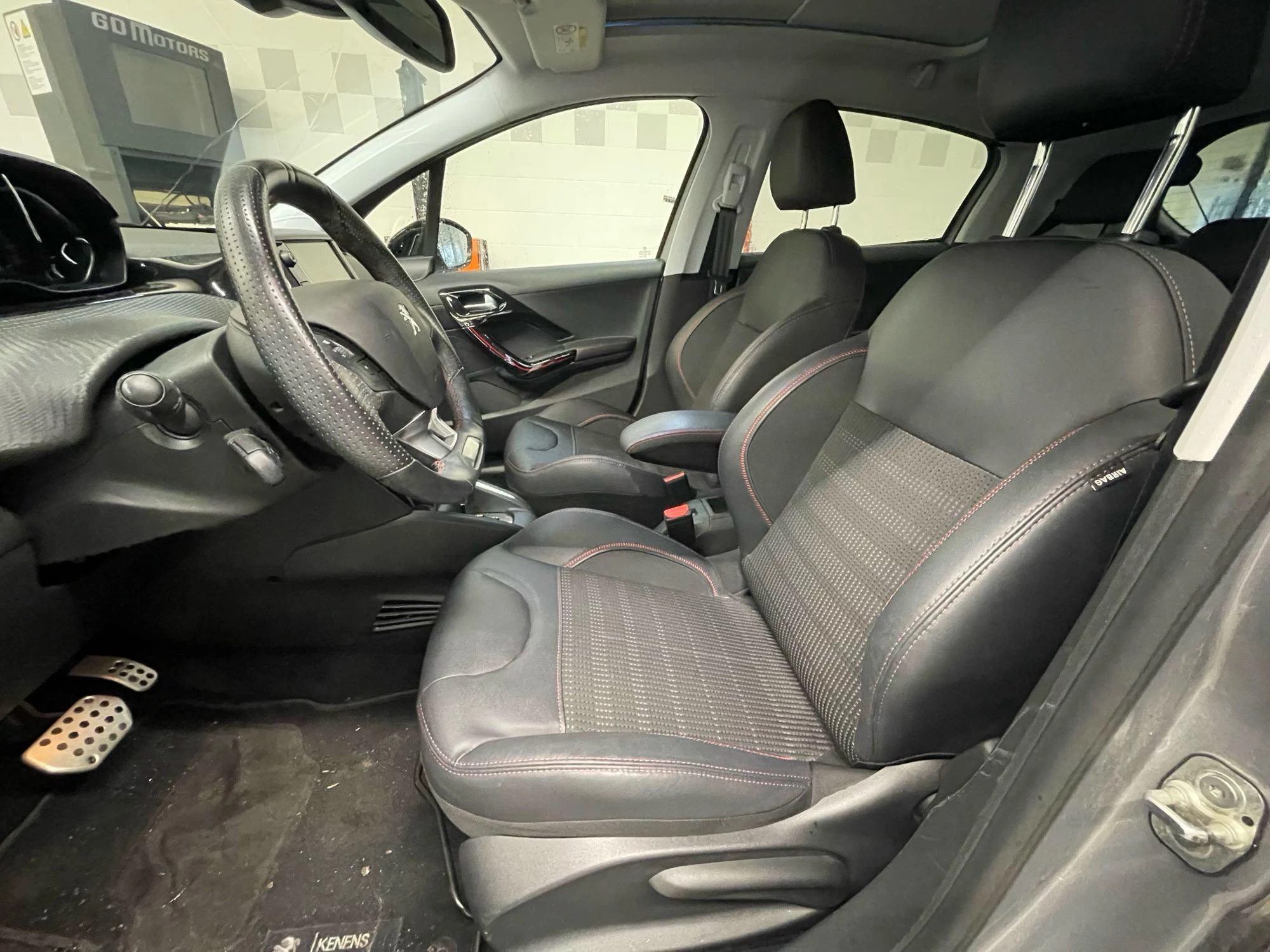 Peugeot 208 1.2 PureTech 81kW s/s Aut. GT Line