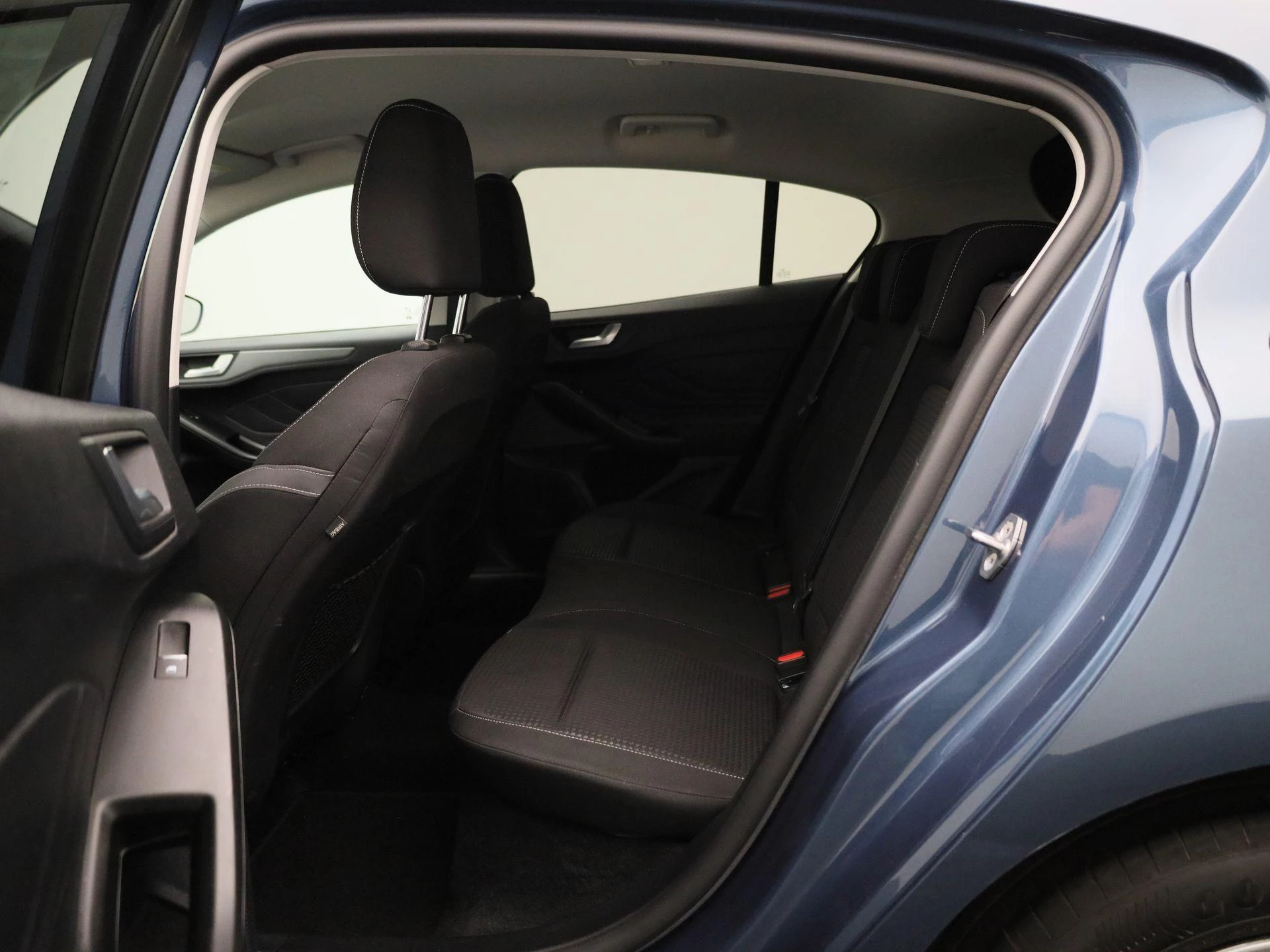 Ford Focus 1.0 EcoBoost Connected