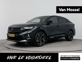 Renault Rafale 1.2 E-Tech 4x4 plug-in hybrid 300Pk atelier Alpine