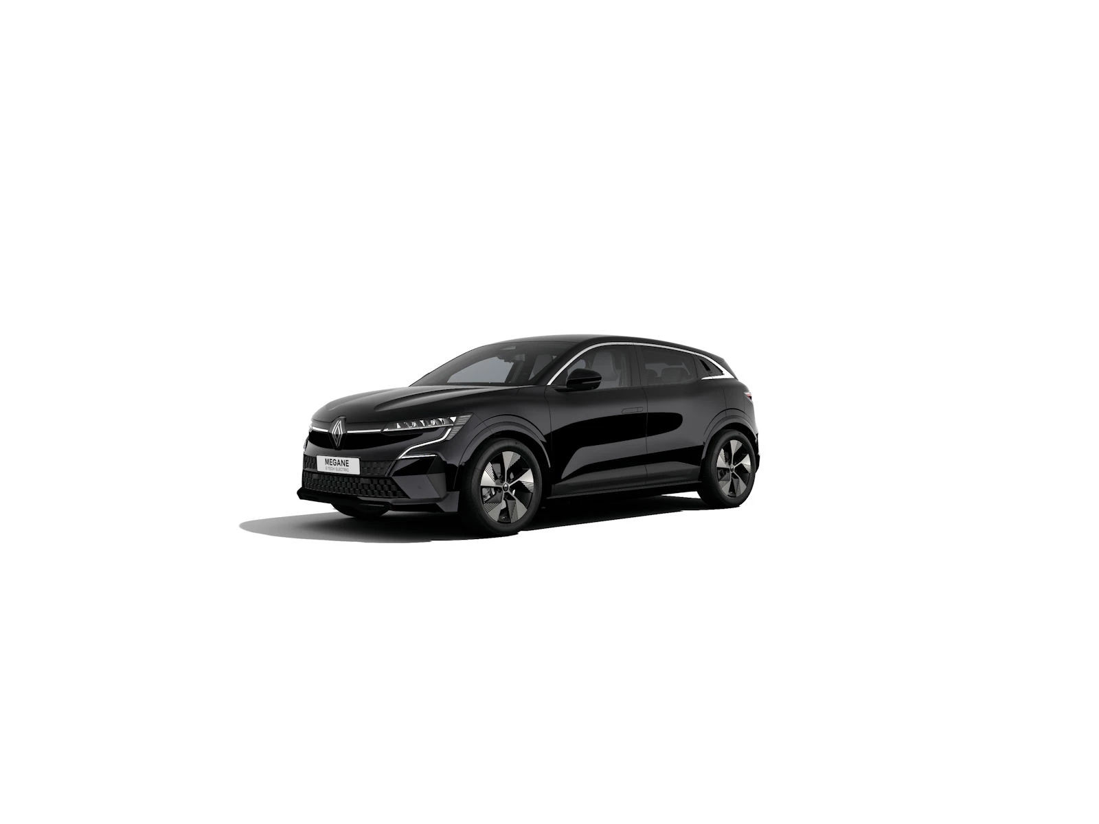 Renault Megane E-Tech Techno