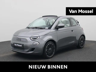 Fiat 500C 500e 42 kWh La Prima