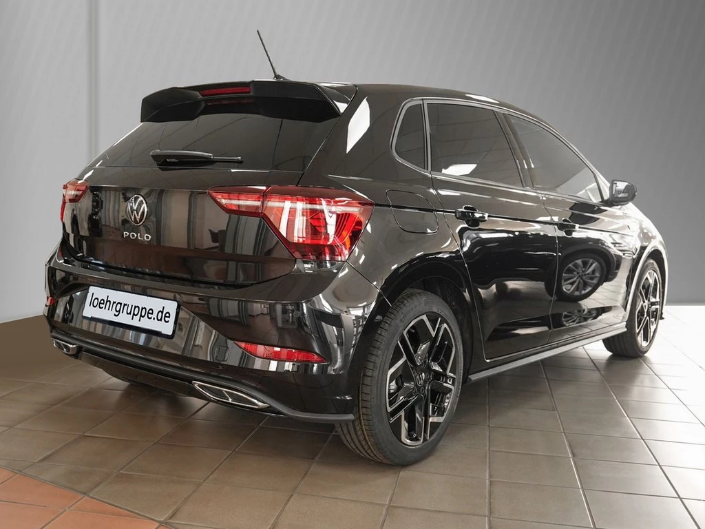 Volkswagen Polo R-Line DSG RearView