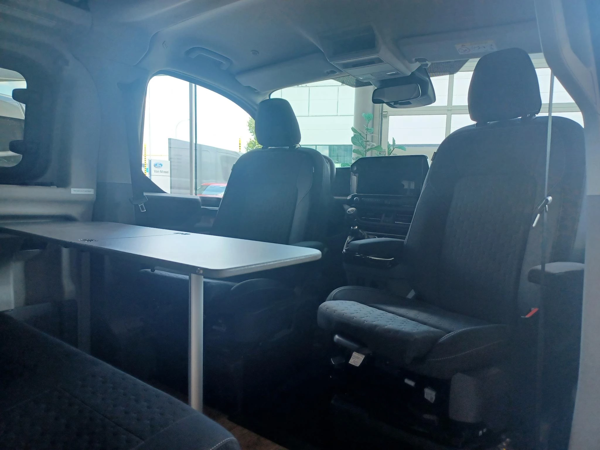 Ford Transit Custom NUGGET 320S
