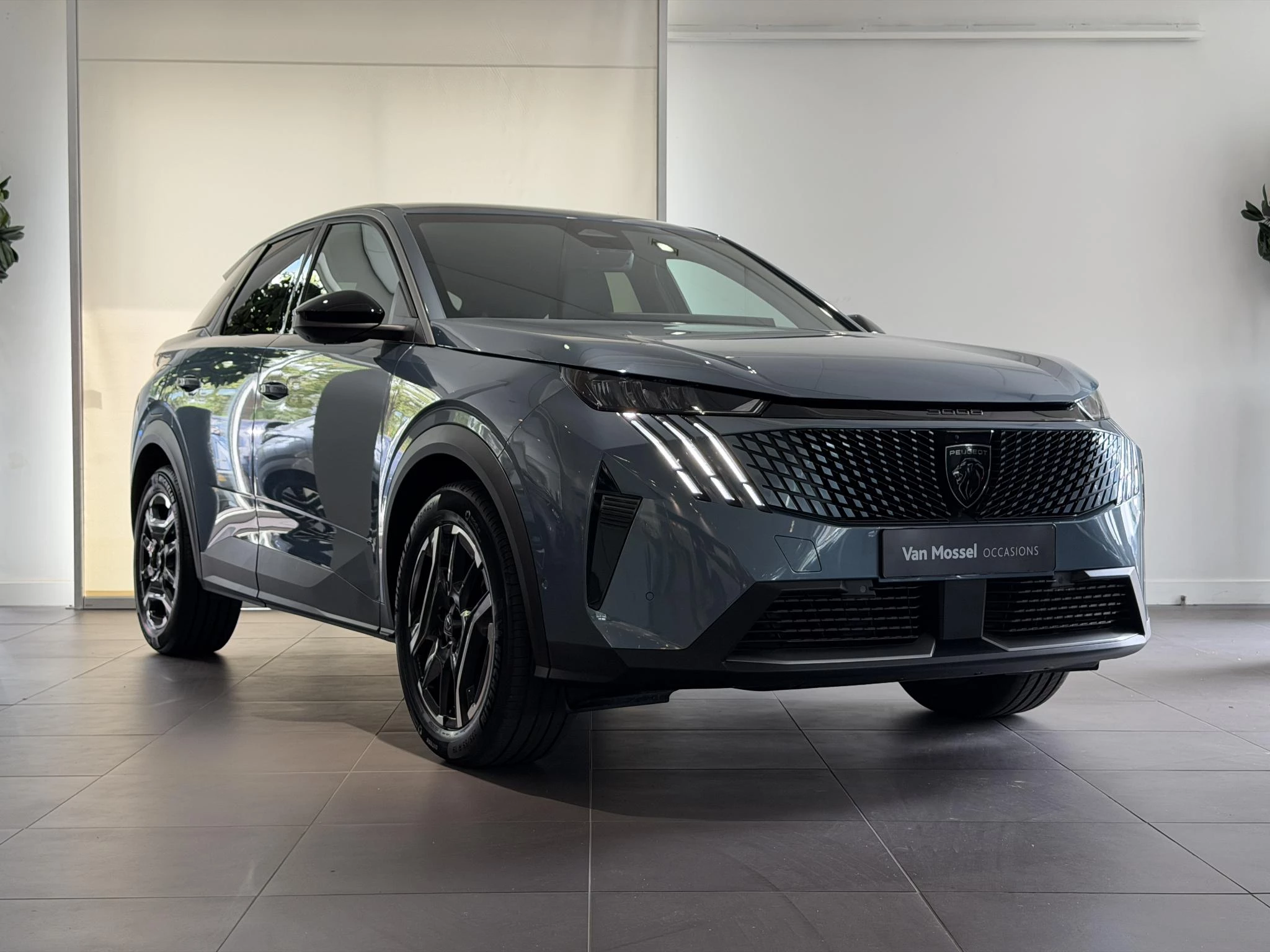 Peugeot 3008 1.6 plug-in Hybrid 195 Allure