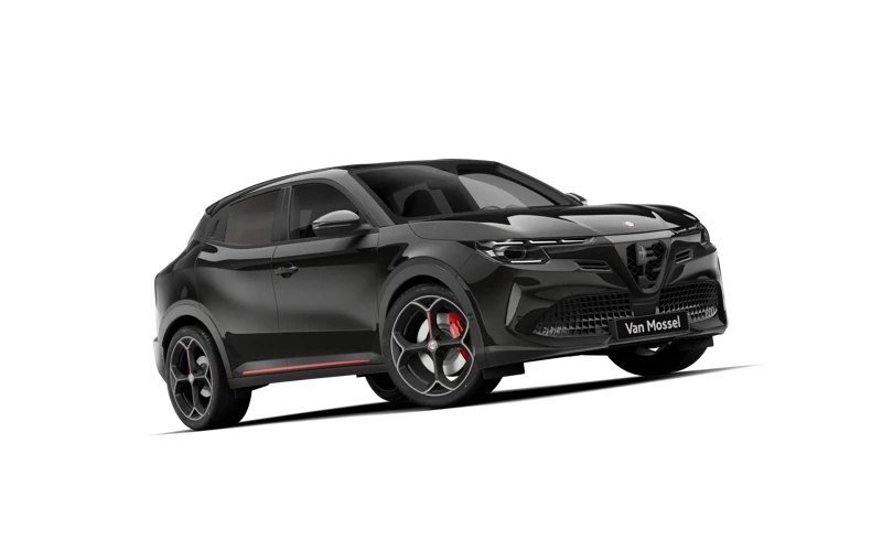 Alfa Romeo Junior Elettrica