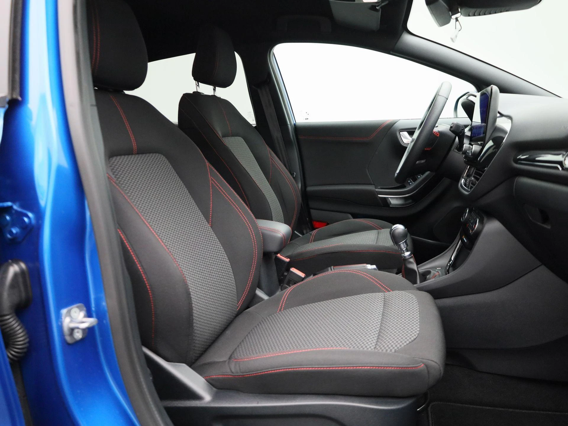 Ford Puma 1.0 EcoBoost Hybrid ST-Line