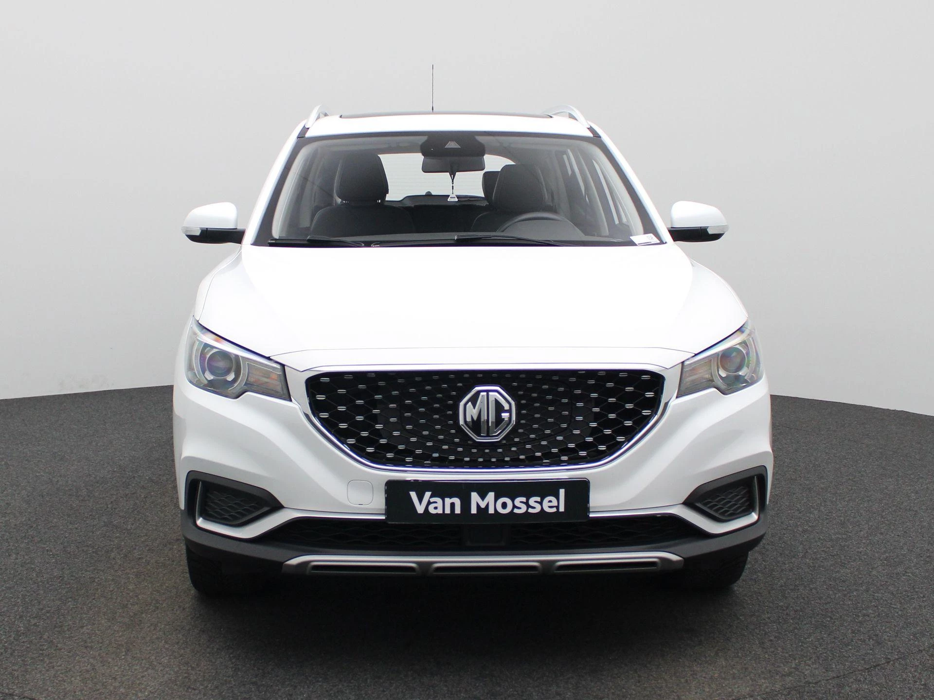 MG ZS EV MG Luxury 45 kWh