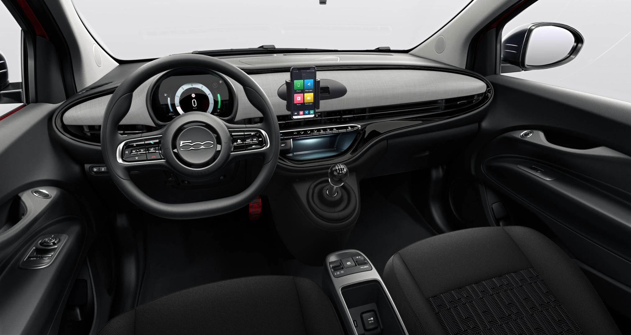Fiat 500 1.0 Hybrid POP