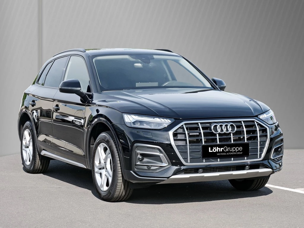Audi Q5 50 TFSI E quattro advanced *MATRIX*STANDHEIZUNG*KAMERA*NAVI*