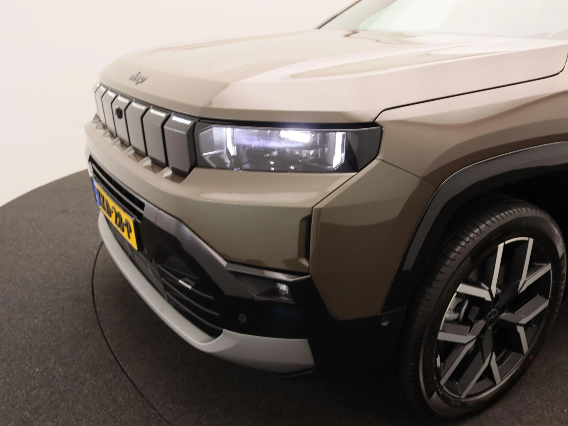 Jeep Compass 1.6 e-Hybrid Plug-In First Edition