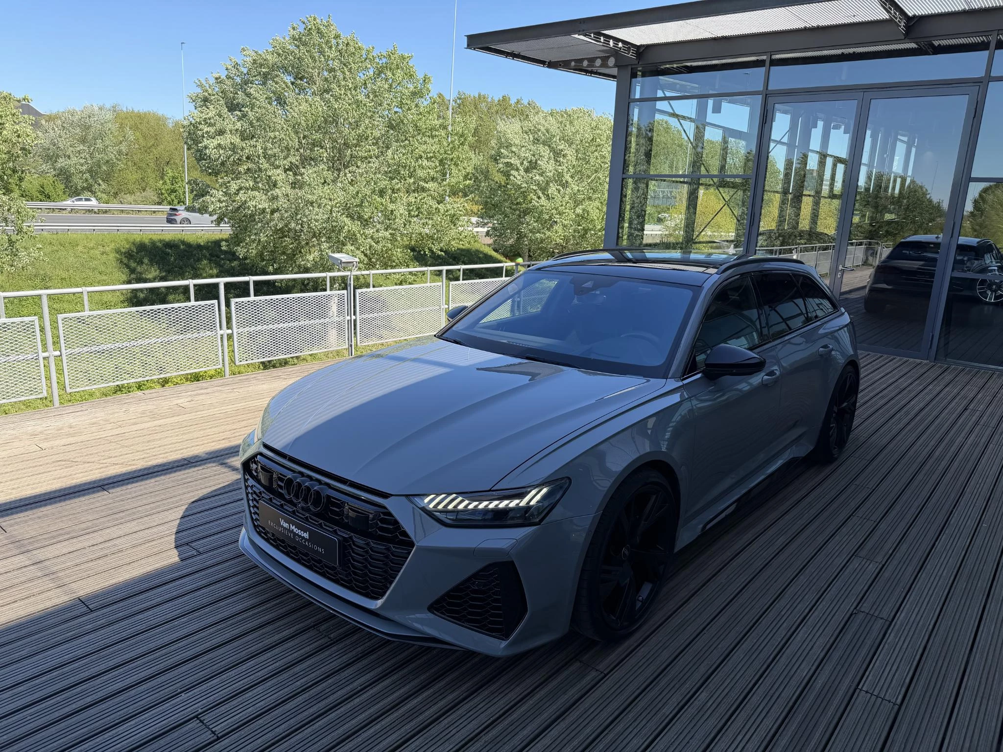 Audi RS6 Avant 4.0 TFSI quattro