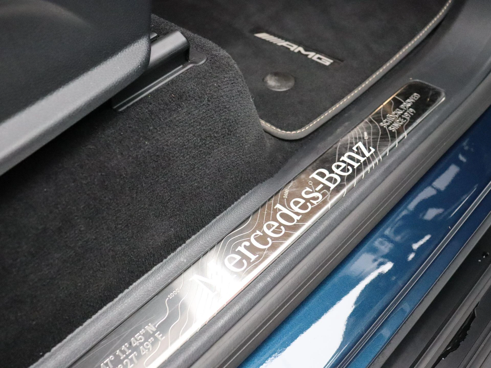 Mercedes-Benz G-Klasse 500 AMG Line + LICHTE VRACHT OMBOUW MOGELIJK +