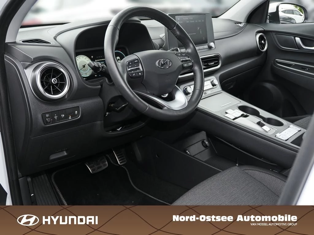 Hyundai Kona SELECT ELEKTRO 2WD SHZ LHZ KLIMA KAMERA