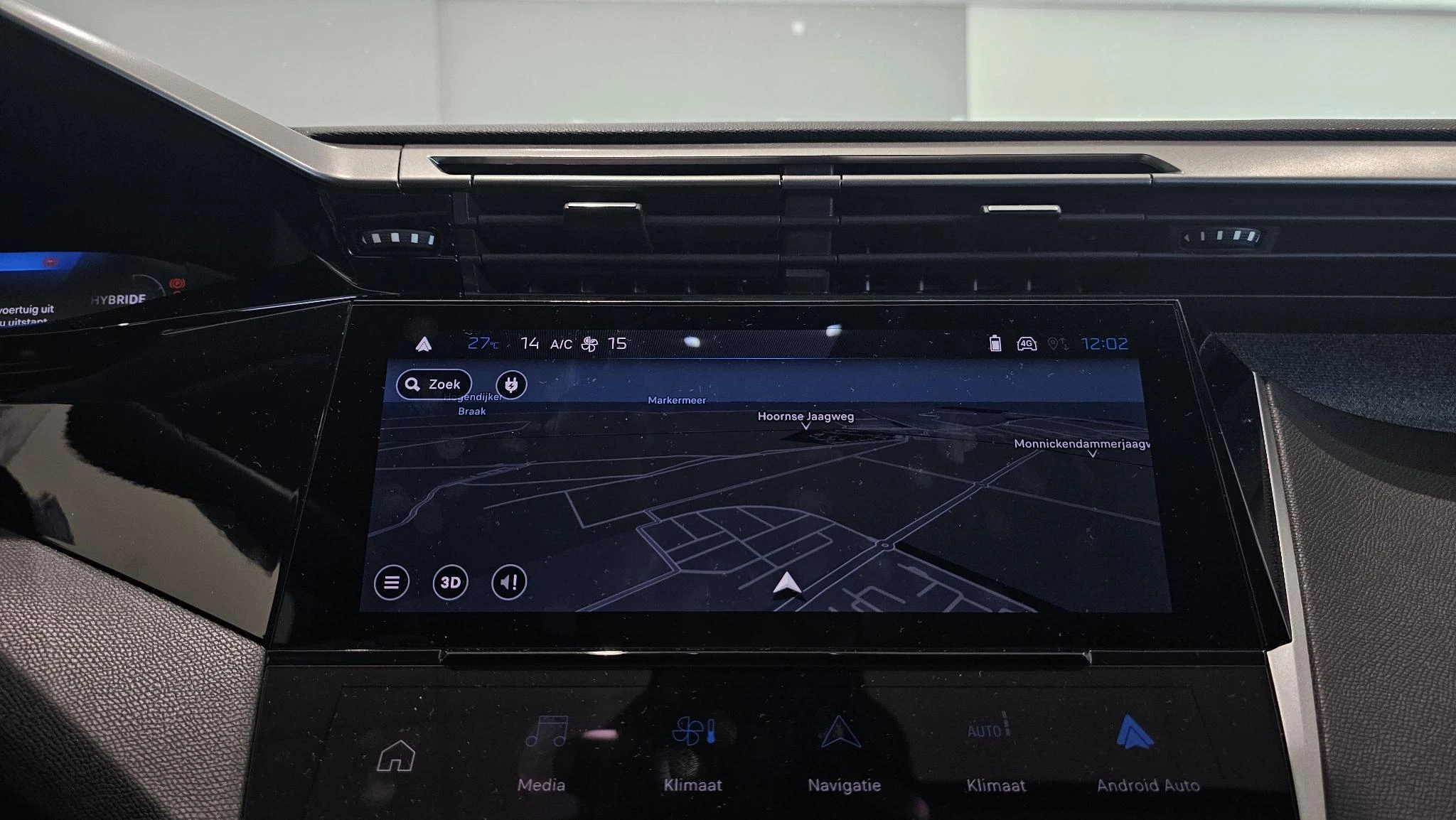 Peugeot 308 SW 1.6 Plug-in Hybrid 180 Allure Avantage