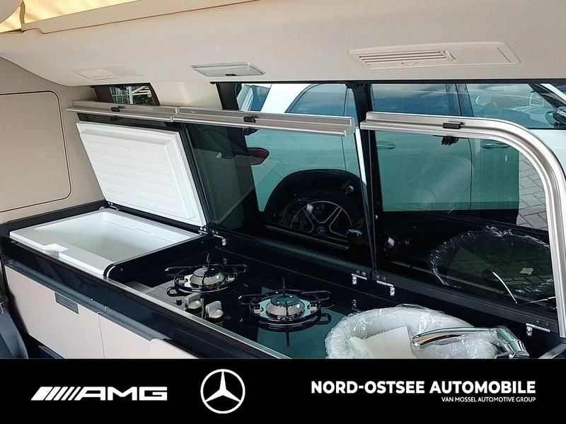 Mercedes-Benz Marco Polo V 300 d AMG+AIRMATIC+360°+STDHZG+AHK AMG Line