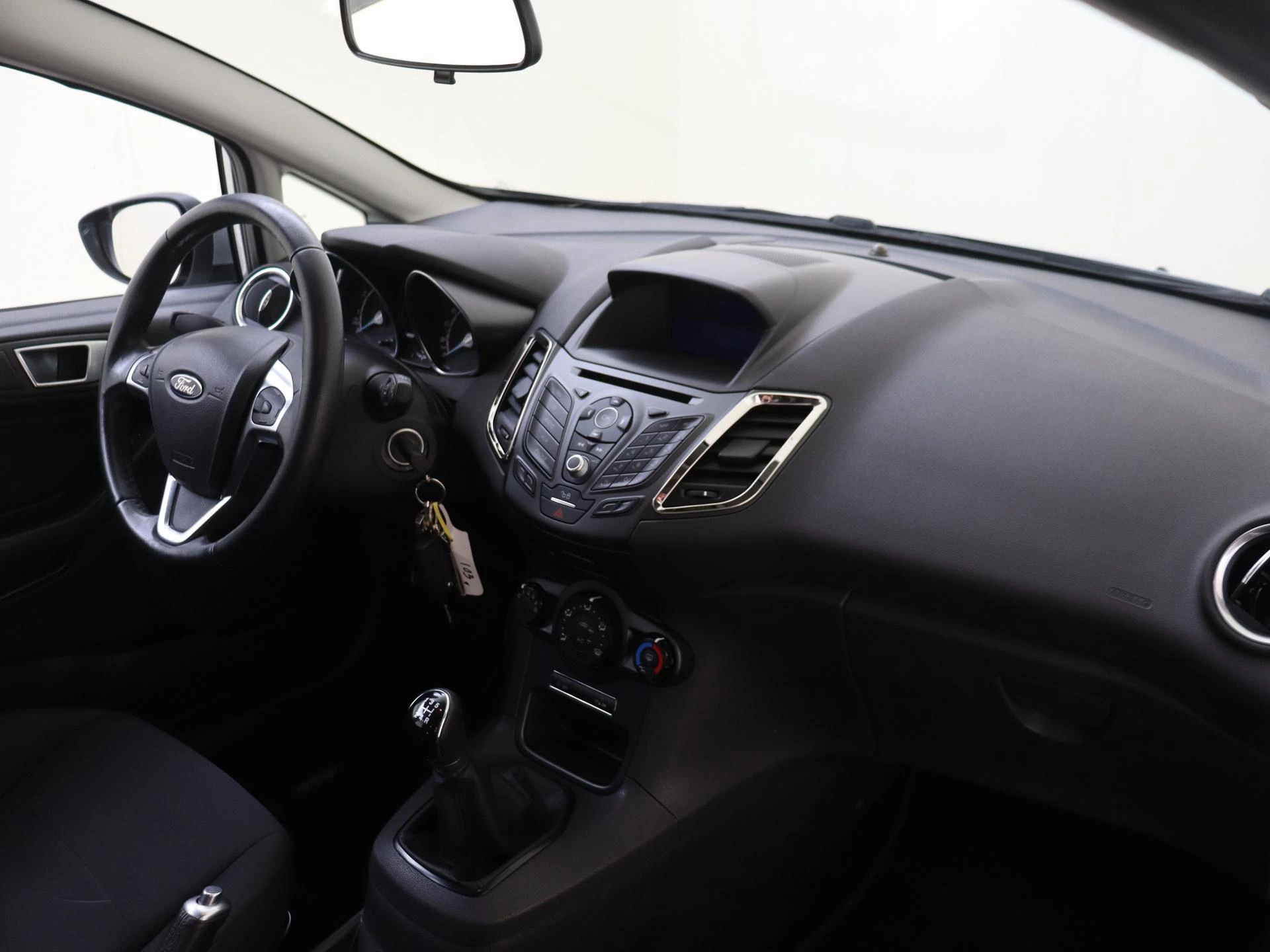 Ford Fiesta 1.0 Style Ultimate