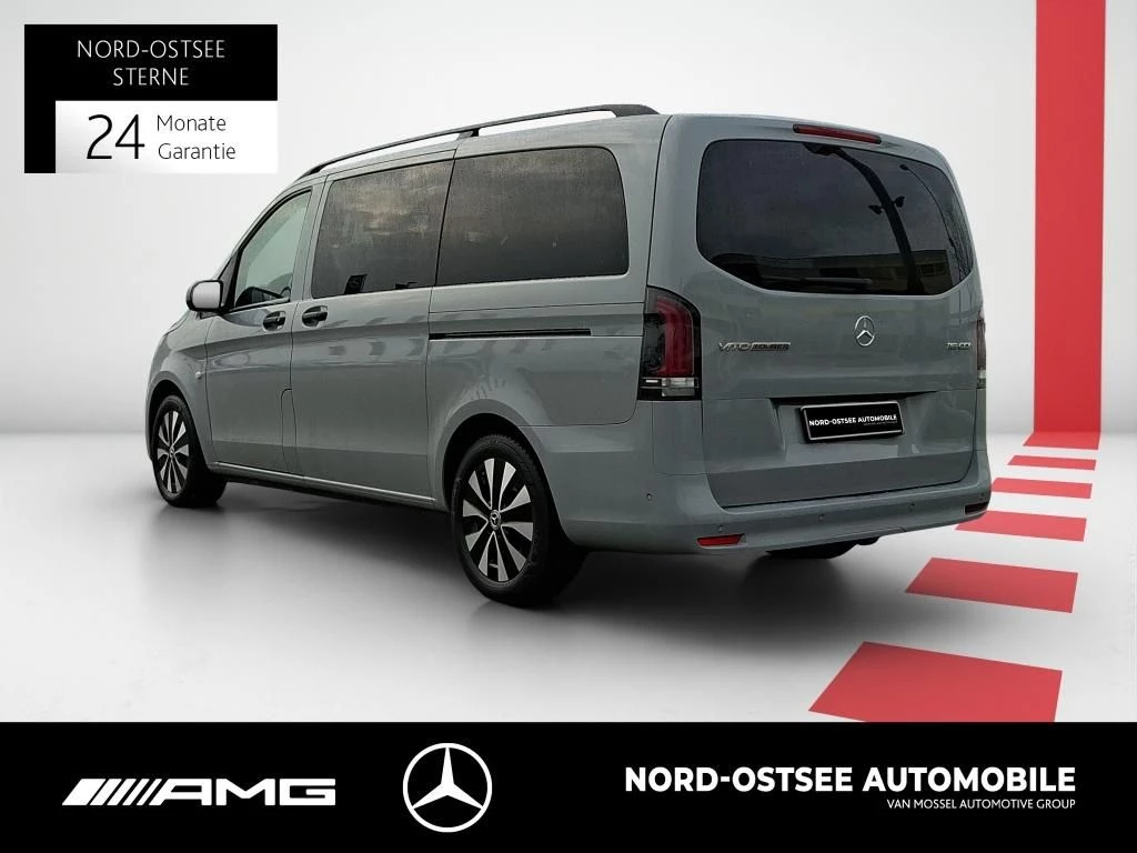 Mercedes-Benz Vito 116 TOURER SELECT NEUES MODELL LED AHK 2,5t TourerW447 VITO 116 TOURER SELECT NEUES MODELL LED AHK 2,5t Tourer