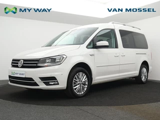 Volkswagen Caddy Maxi Caddy Maxi Trendline 'Generation Four' 1.4 TSI EU6 BMT 125pk (92KW) Versnellingsbak DSG7