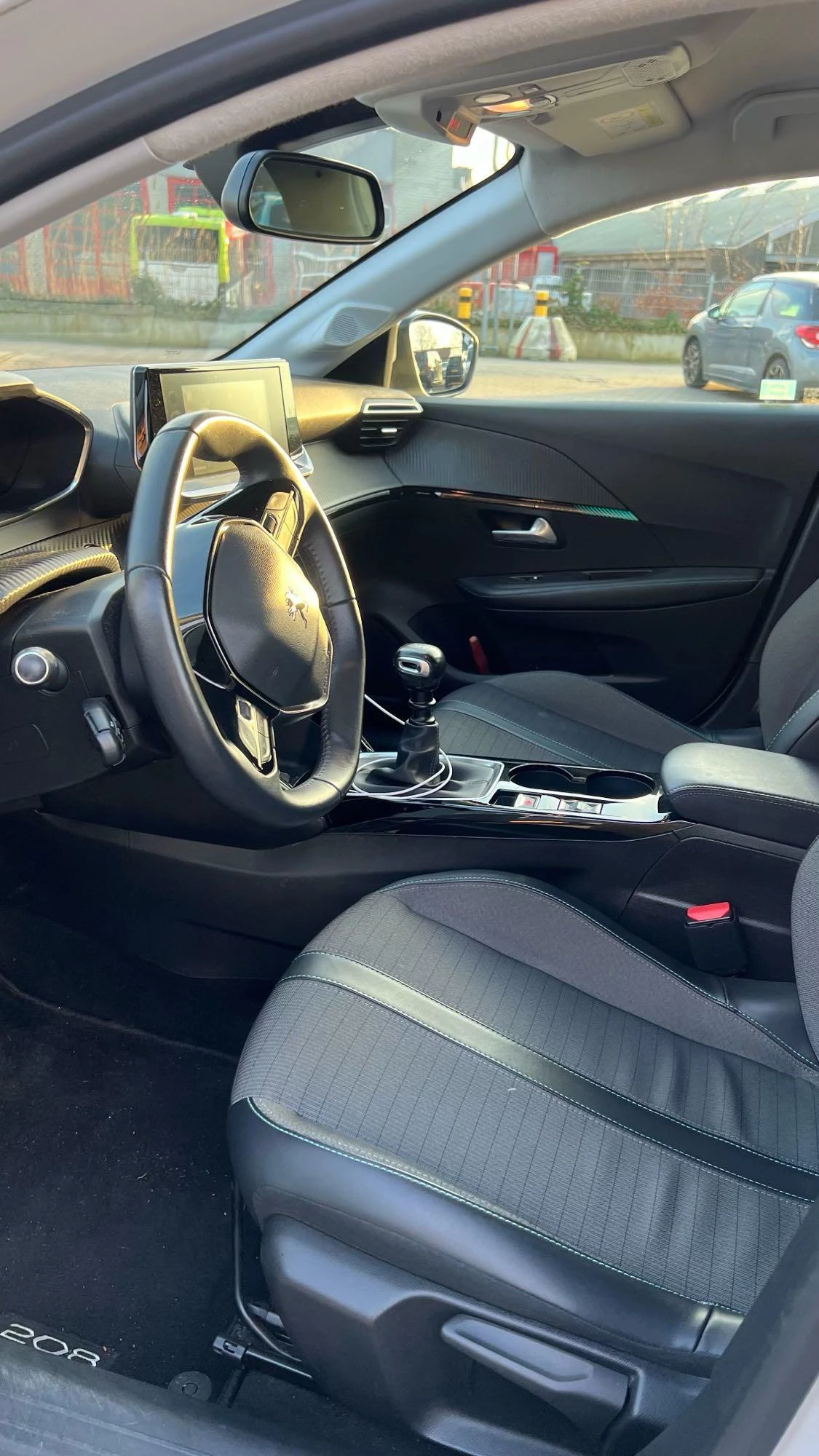 Peugeot 208 1.2 PureTech Allure Pack