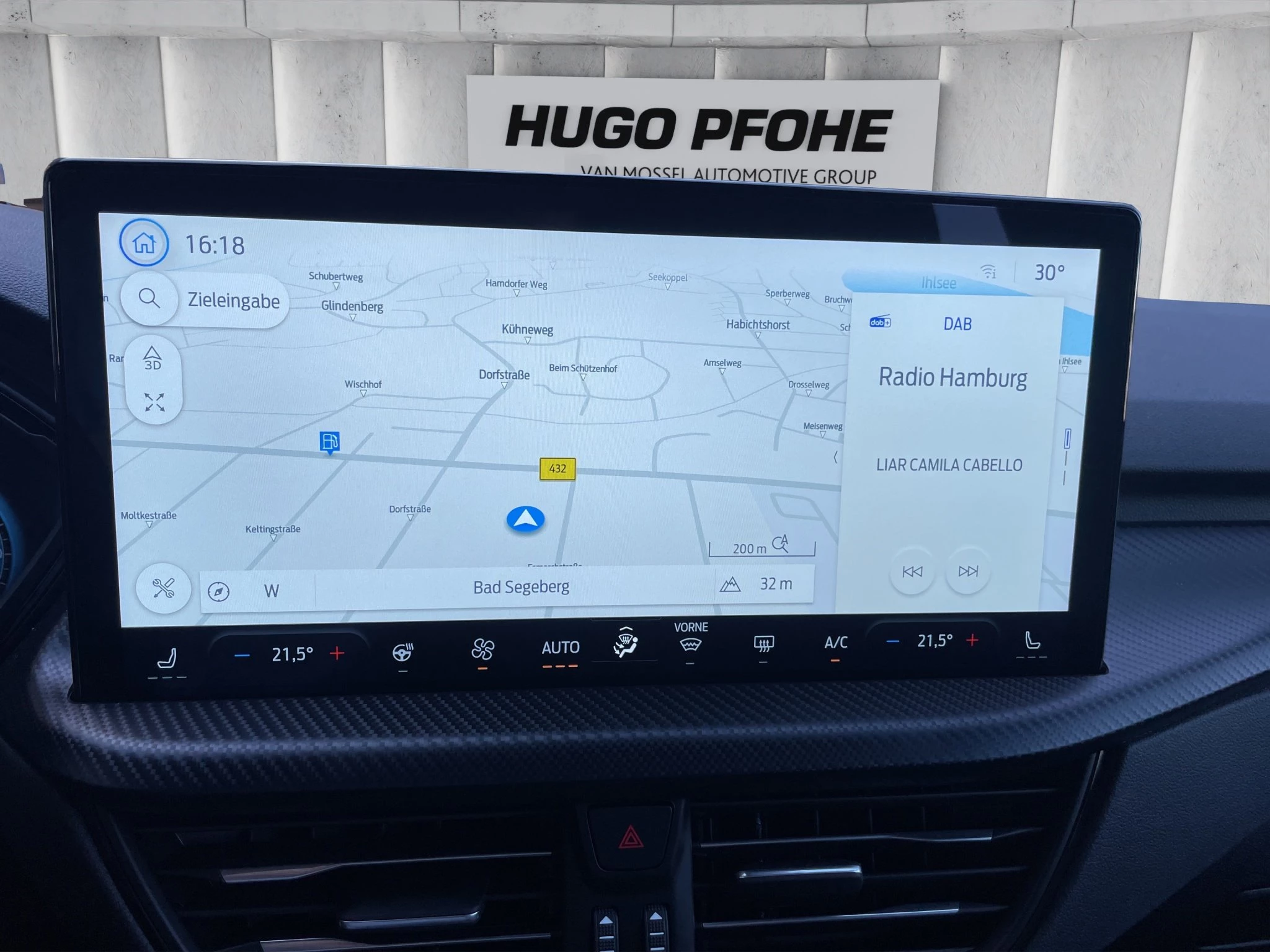 Ford Kuga ST-Line Aut.*KAM*LED-MATRIX*NAVI*GRA*WINTER-PKT.