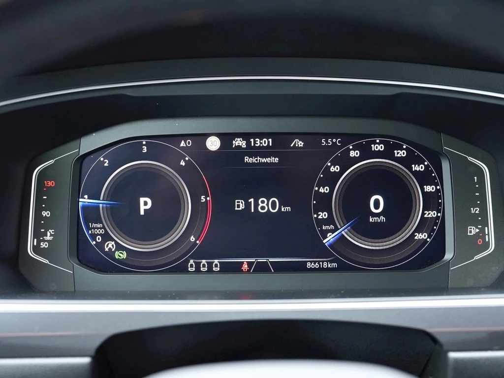 Volkswagen Tiguan Allspace 2.0 TDI DSG Life *AHK*LED*Navi*PDC*Kamera*ACC*Lane-Assist*Sitzhzg.*Climatronic