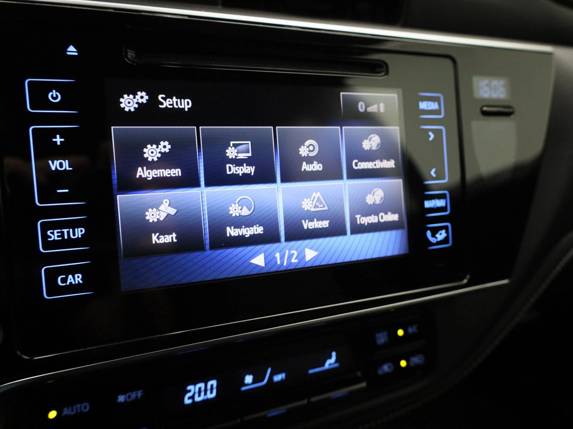 Toyota Auris 1.8 Hybrid Energy Plus