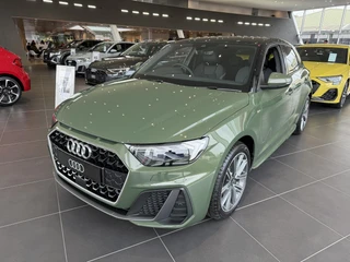 Audi A1 Sportback S line