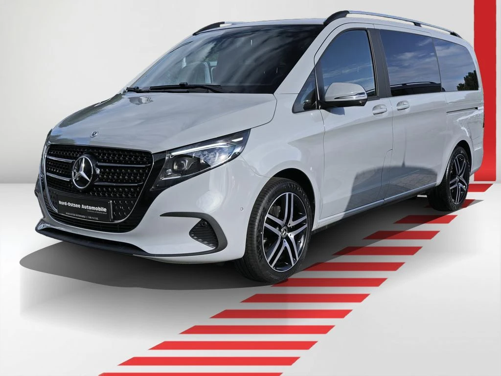 Mercedes-Benz-V-Klasse 220-image-1