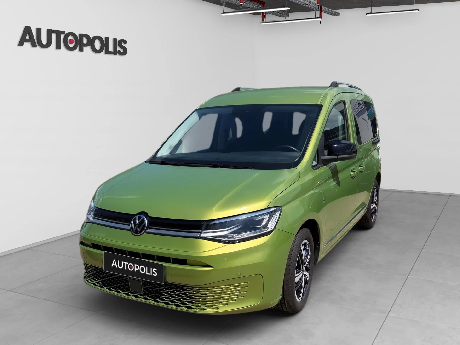 Volkswagen Caddy 2.0 TDI 90kW Style DSG