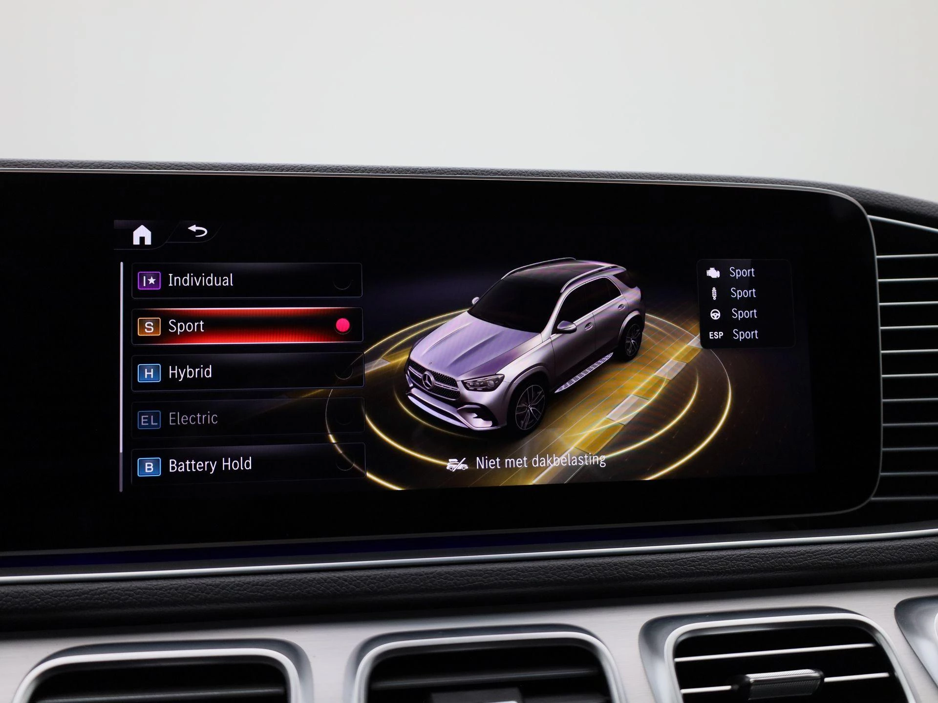 Mercedes-Benz GLE 400 e 4MATIC AMG Line Premium