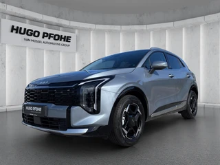 Kia Sportage Spirit 1.6 T-GDI Sports Utility Vehicle. 110 kW. 5-türig
