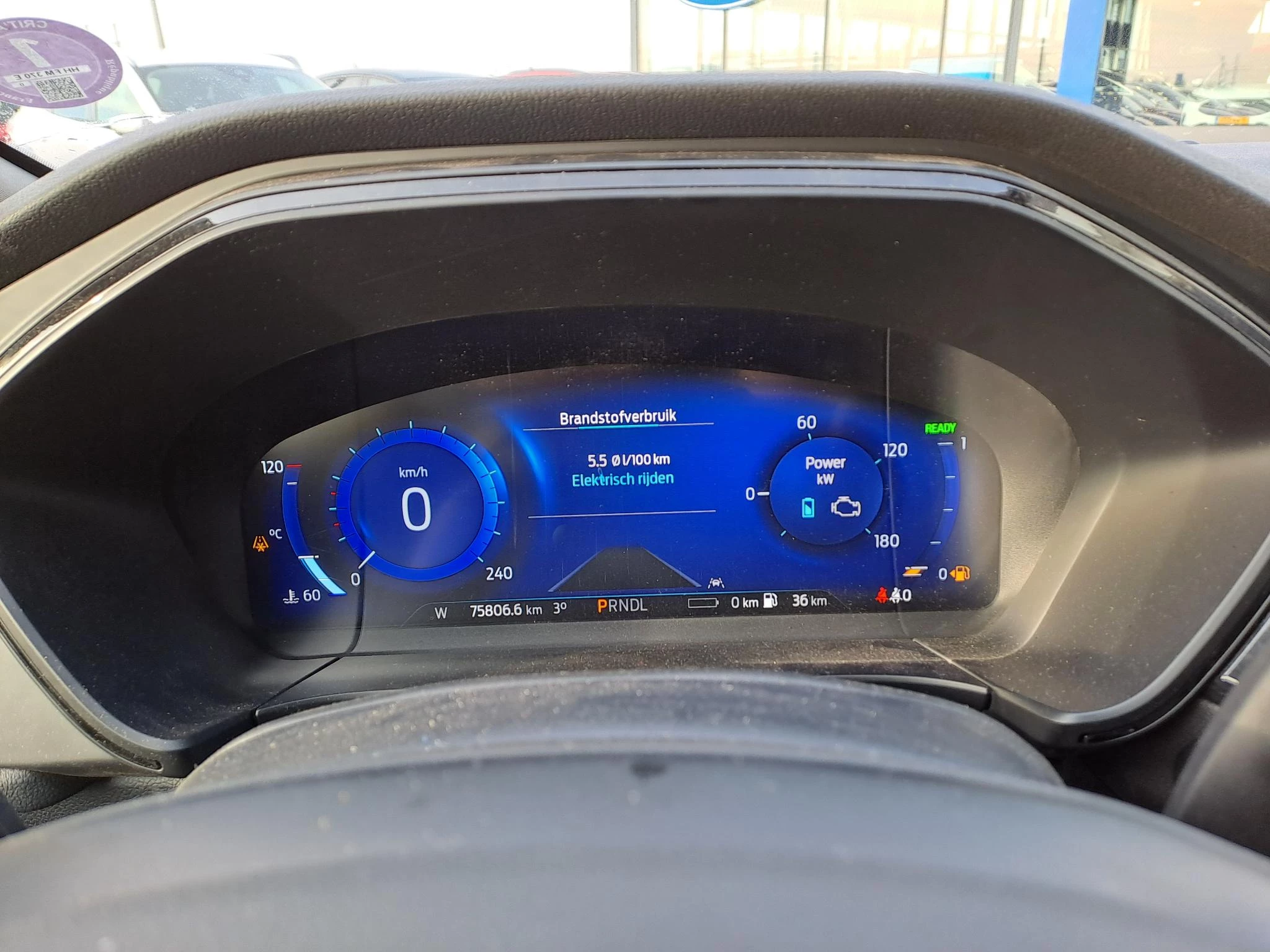 Ford Kuga 2.5 PHEV ST-Line