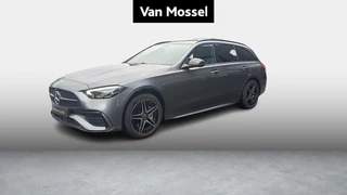 Mercedes-Benz C-Klasse 300 e AMG Line Break + PANORAMISCH DAK + CARPLAY +