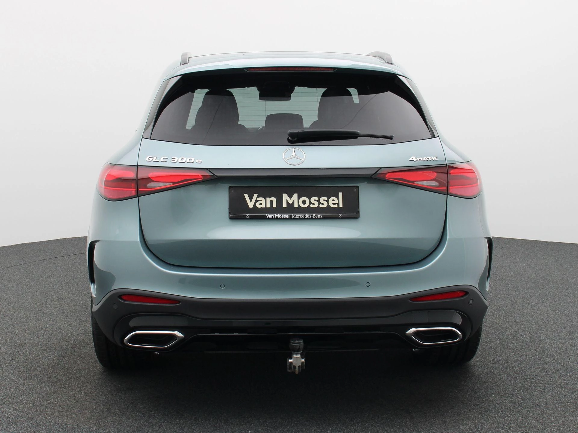 Mercedes-Benz GLC SUV 300 e AMG Line + AIRMATIC + BURMESTER + PANO + HEAD UP + LEDER +