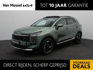 Kia Sportage 1.6 T-GDi Hybrid DynamicPlusLine