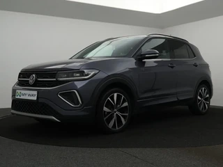 Volkswagen T-Cross 1.0 TSI R-Line OPF DSG 116PK *Automaat*CAMERA*APP CONNECT*ACC*PDC*...*