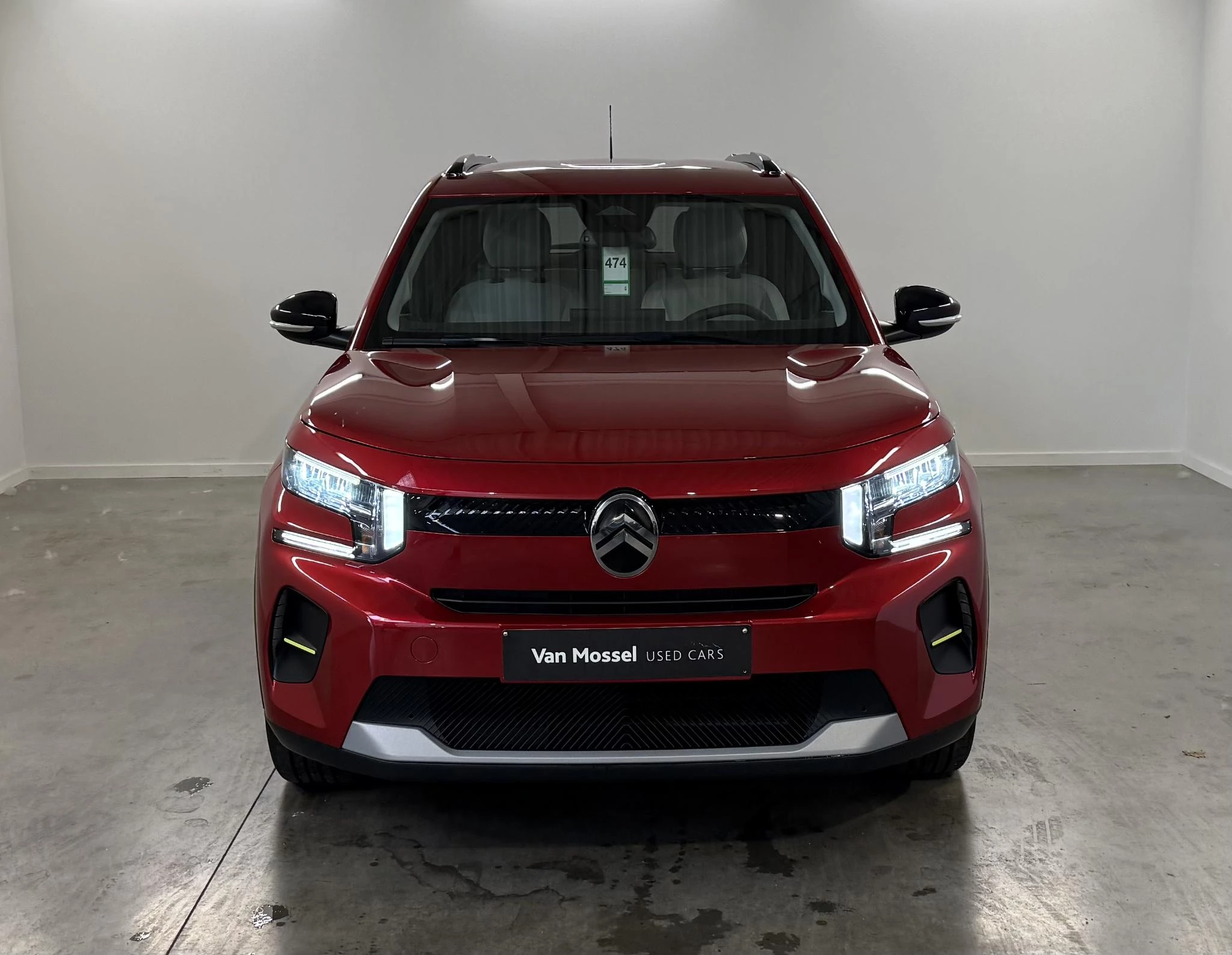 Citroën ë-C3 Electric 113 ch Comfort Range MAX