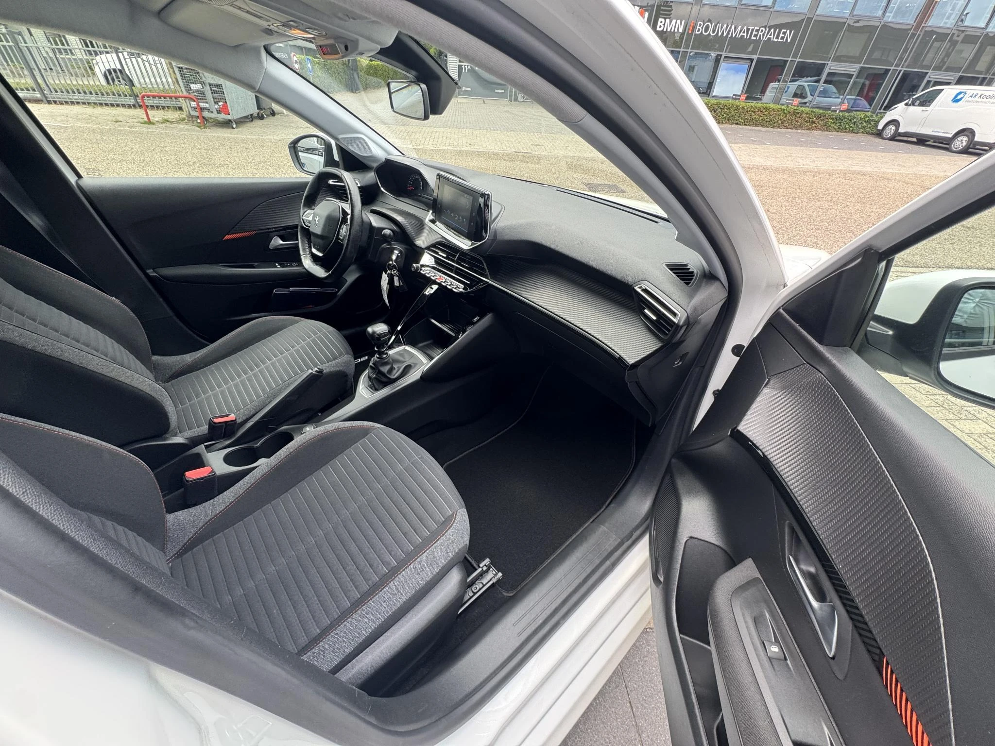 Peugeot 208 1.2 PureTech Blue Lease Active