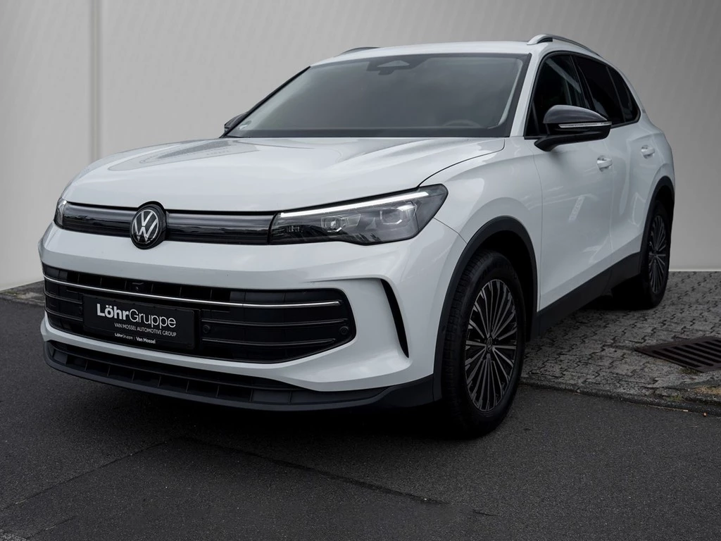 Volkswagen Tiguan 1,5 eTSI DSG Goal,AHK,LED,ACC,Navi Lenkrad/Sitzheizung,Climatronic,ALU