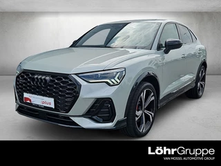 Audi Q3 Sportback S line 45 TFSI quattro S tronic