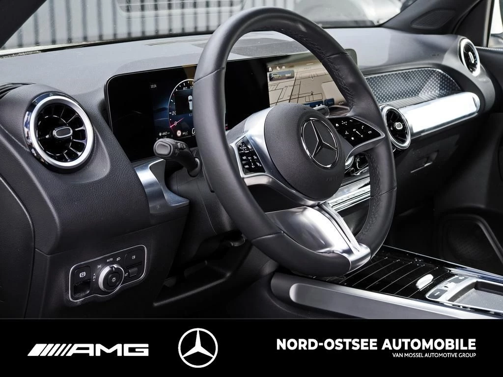 Mercedes-Benz GLB 200 d PROGRESSIVE LED AHK DISTRO KAMERA Progressive