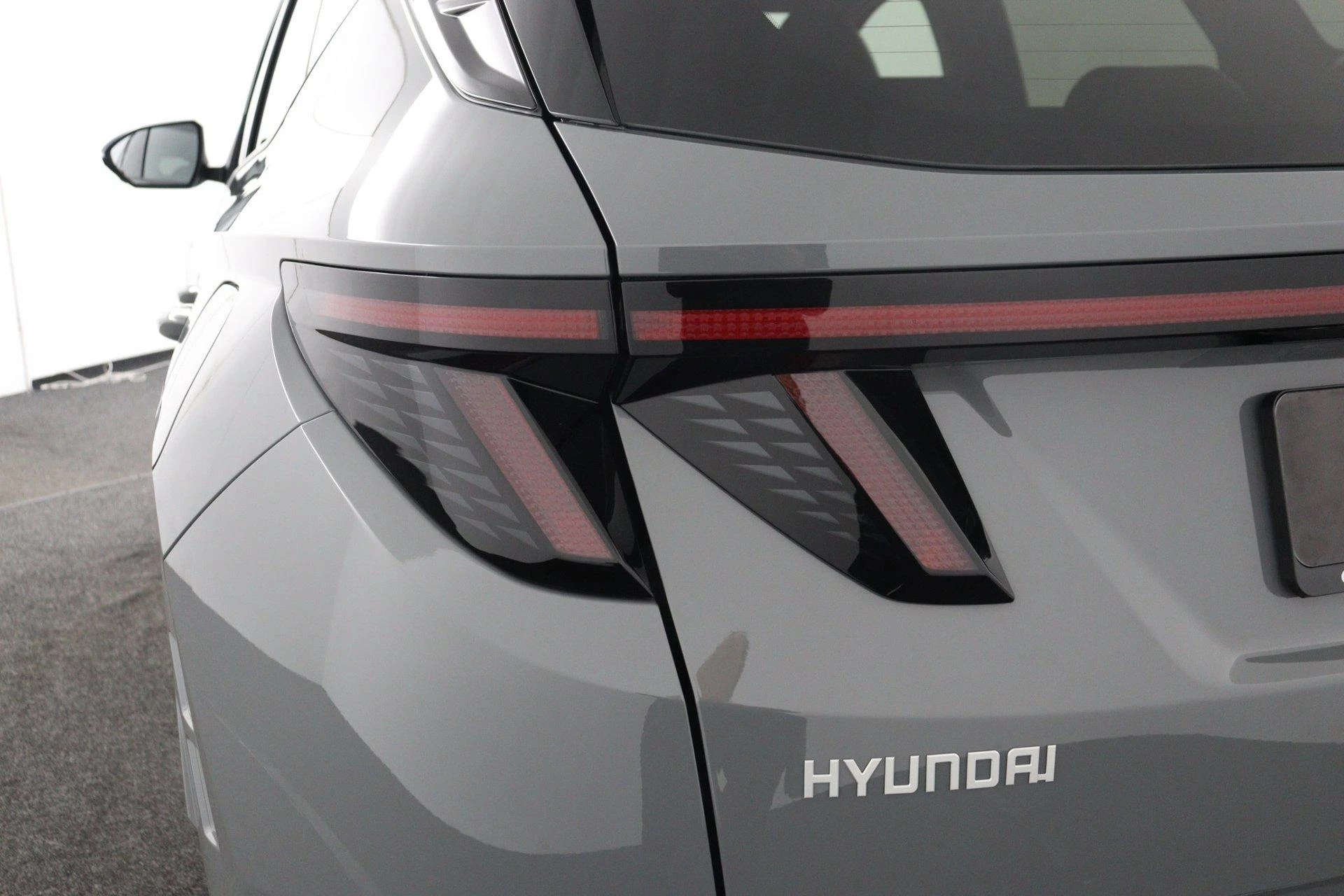 Hyundai Tucson 1.6 T-GDI HEV N Line