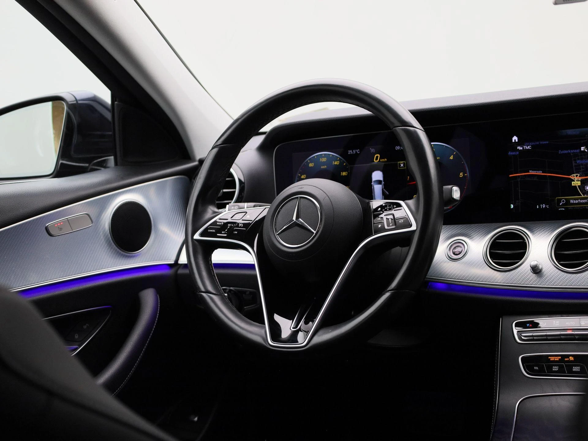 Mercedes-Benz Classe E Break E 200 d Luxury Line