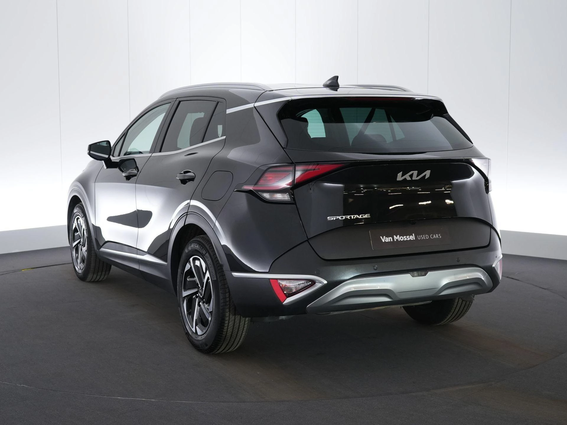 Kia Sportage 1.6 T-GDi 48V 7DCT Pulse