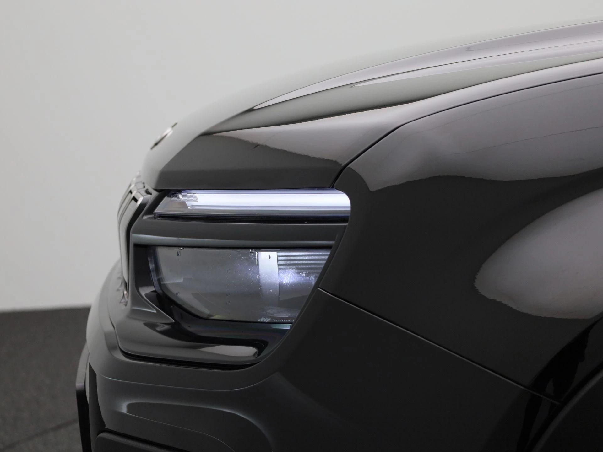 Jeep Avenger 54kWh 1st Edition