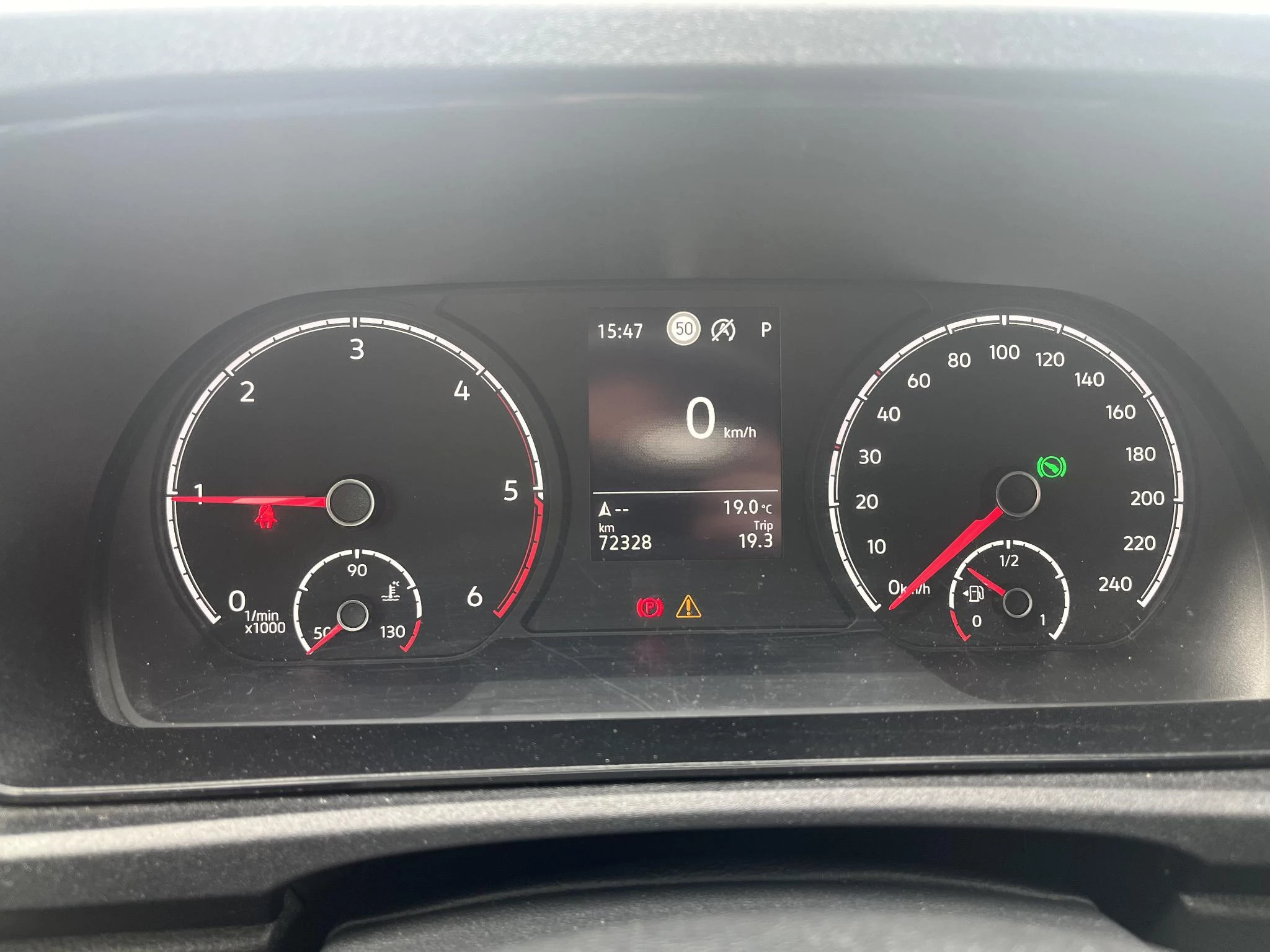 Volkswagen Caddy Cargo Maxi 2.0 TDI 122PK