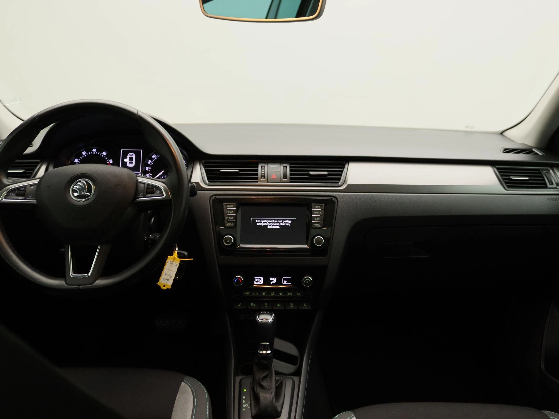 Škoda Rapid Spaceback 1.2 TSI Greentech JOY