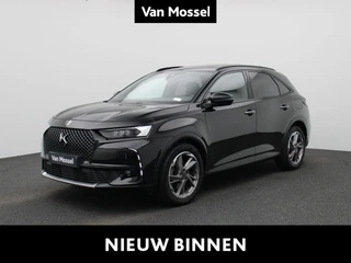 DS DS 7 Crossback E-Tense Ligne Noire