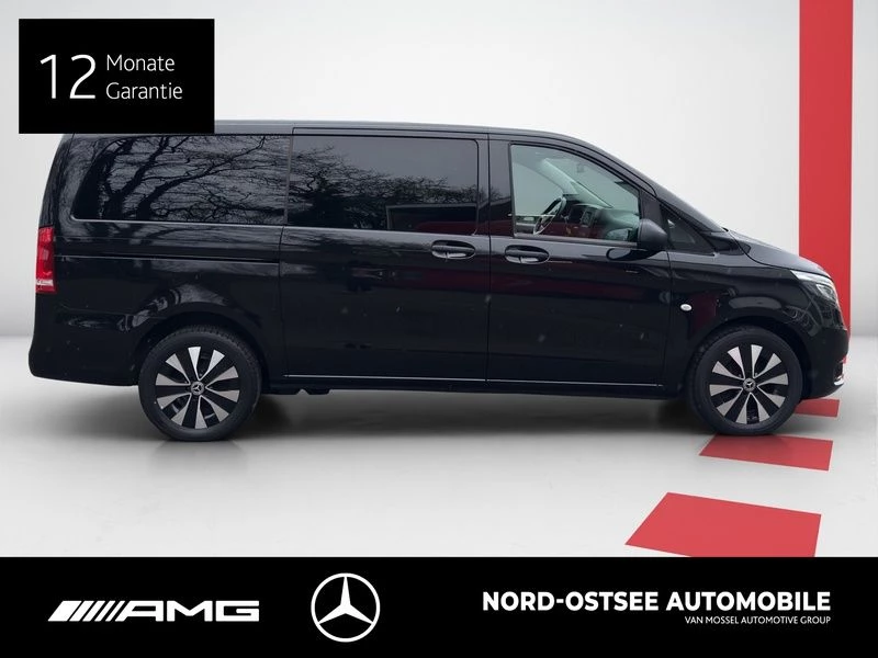 Mercedes-Benz Vito 116 TOURER EDITION AUTOM LED KLIIMA NAVI Edition